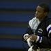 Pioneer wrestler Billy Cobb Gulley after competing against Skyline on Wednesday, Feb. 6. Daniel Brenner I AnnArbor.com
